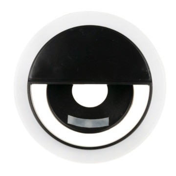 СВЕТОДИОДНАЯ ЛАМПА SELFIE RING LIGHT для USB-телефона