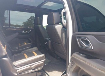  GMC Yukon 2023, 5.3L, 4x4, XL AT4, po gradobiciu 5.3 Benzyna 335KM, zdjęcie 10