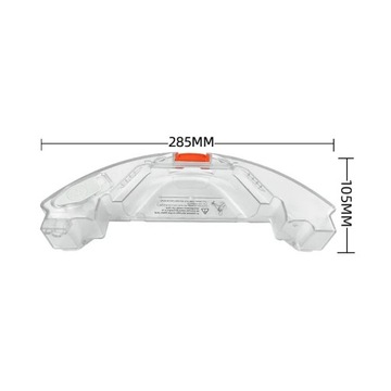 Резервуар для воды для роботов-пылесосов Roborock S5 Max/S6 MAXV T7