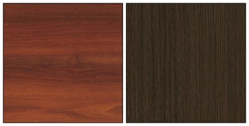 Полка подвесная настенная орех дуб FORREST FR14