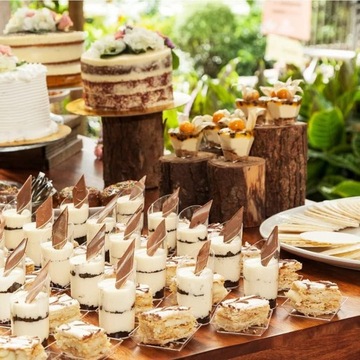 Десертная чашка, ОБРЕЗАННОЕ СТЕКЛО, Контейнер для закусок, 65 мл, 20 шт.