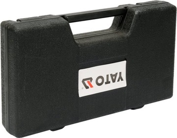 OTWORNICE BIMETALOWE DO DREWNA METALU 19-76 mm YATO YT-3381 15 el