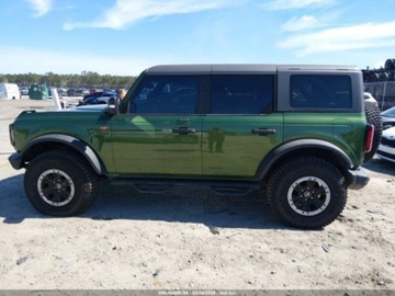 Ford Bronco VI 2023 Ford Bronco Badlands 2023 2.7 Benzyna 315KM, zdjęcie 2