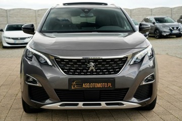 Peugeot 3008 II 2021 Peugeot 3008 GT LINE kamera skóra NAWI grip, zdjęcie 1