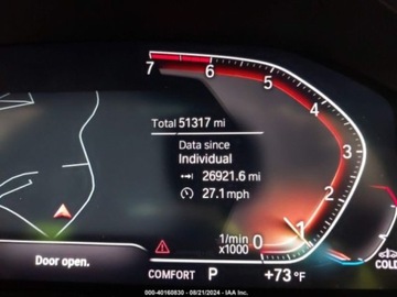 BMW Seria 3 G20-G21 2020 BMW Seria 3 2020r, 330I, XDrive, 2.0L 2.0 Benzyna 255KM, zdjęcie 9