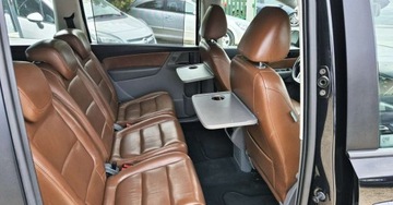 Seat Alhambra II (7N) Van 1.4 TSI 150KM 2010 Seat Alhambra BENZYNA SKORA 7 FOTELI kamera nawigacja okazja 1.4, zdjęcie 30