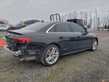 Audi A4 B9 2024 Audi A4 Limousine 2024r., Premium 45, 2L, od ubezpieczalni 2.0 Benzyna, zdjęcie 2