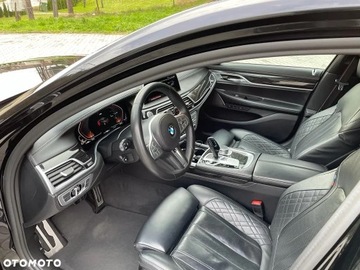 BMW Seria 7 G11-G12 Sedan Facelifting 3.0 750d 400KM 2020 BMW 7 (G11, G12) 750 d xDrive 400 KM FV 23%, zdjęcie 7