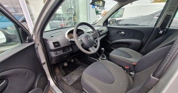 Nissan Micra III Hatchback 5d 1.2 i 16V 65KM 2008 Nissan Micra 1.2 65KM Klimatyzacja 5drz 1.2 Benzyna 65KM, zdjęcie 9