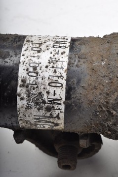 HONDA INSIGHT MCPHERSON PRAVÝ PŘEDNÍ 51610-TM8