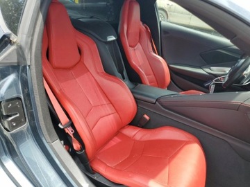 Chevrolet Corvette C7 2021 Chevrolet Corvette Stingray 1LT 2021 6.2l 6.2 Benzyna 490KM, zdjęcie 10