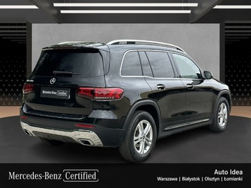 Mercedes GLB SUV 1.3 200 163KM 2023 Mercedes-Benz GLB 200 Android Auto / Apple Car Pla, zdjęcie 3