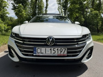 Volkswagen Arteon Fastback Facelifting 2.0 TDI SCR 150KM 2021 Volkswagen Arteon Shooting Brake 2,0 TDI R-line, zdjęcie 13