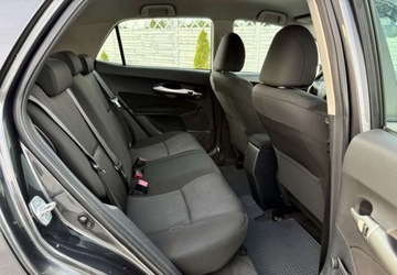 Toyota Auris I Hatchback 5d Facelifting 1.33 Dual VVT-i 101KM 2011 Toyota Auris Toyota Auris 1.33 VVT-i Terra 1.3 Benzyna 100KM, zdjęcie 14