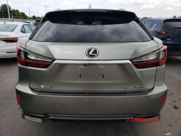 Lexus RX IV 2018 Lexus RX 2018 r., 3,5L 450H 3.5 Hybryda 308KM, zdjęcie 4
