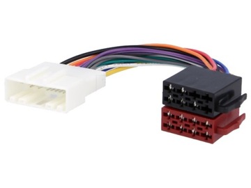 Adapter kabel Subaru Forester Impreza 2008->