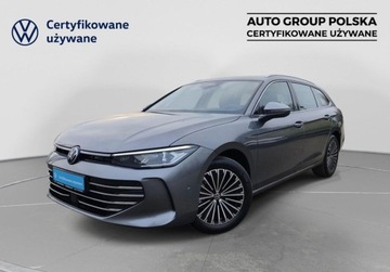 Volkswagen Passat B8 Variant Facelifting 1.5 TSI EVO 150KM 2024 Volkswagen Passat Elegance, FV 23, Gwarancja, ACC, Matrix, GPS, Masaz, Dig