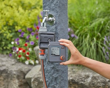 Контроллер полива Gardena 01891-29