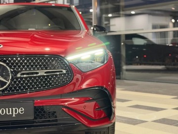 Mercedes GLC C254/X254 Coupe 2.0 200 204KM 2026 GLC Coupe 200 4-Matic AMG Line 2.0 (204KM) 2026, zdjęcie 3