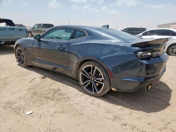 Chevrolet Camaro VI 2021 Chevrolet Camaro LS 2021 2.0l 2.0 Benzyna 275KM, zdjęcie 1