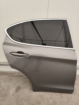 ALFA ROMEO STELVIO DRZWI TYŁ TYLNE PRAWE