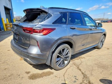Infiniti QX50 2023 Infiniti QX50 Sport 2023 2.0 Benzyna 268KM, zdjęcie 3