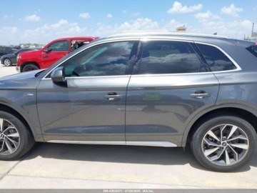 Audi Q5 II 2022 Audi Q5 Premium Plus 45 Tfsi S Line Quattro S Tronic 2022 2.0l 2.0 Benzyna, zdjęcie 2