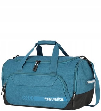 Torba podróżna Travelite Kick Off L 73l petrol