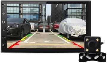 РАДИО 2DIN VW PASSAT B5 GOLF 4 POLO T5 USB WIFI BT