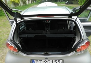 Toyota Aygo I Hatchback 3d 1.0 VVT-i 68KM 2009 Toyota Aygo mala tania niezawodna 5drzwi KLIMA bez rdzy Benzyna 68KM, zdjęcie 12