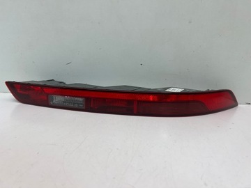 AUDI Q5 II 80A LAMPKA LAMPA W ZDERZAK TYLNA PRAWA TYŁ ORYGINAŁ 16-