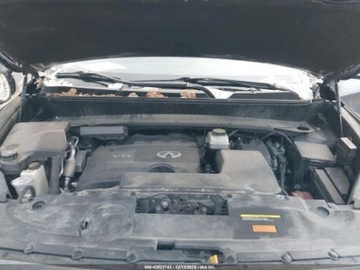 Infiniti QX60 2020 Infiniti QX60 LUXE, 4x4, od ubezpieczalni 3.5 Benzyna 295KM, zdjęcie 17