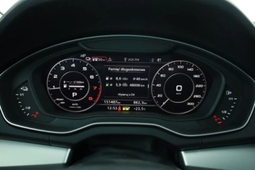 Audi Q5 II Q5-e 2.0 50 TFSI e 299KM 2020 Audi Q5 50 TFSI e, Salon Polska, Serwis ASO, 4X4, zdjęcie 7