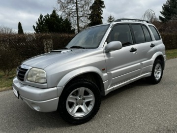 Suzuki Grand Vitara I Standard 2.0 HDI 109KM 2004