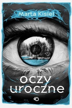 Oczy uroczne Marta Kisiel NOWA