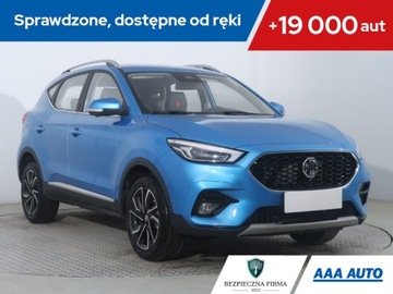 MG ZS II SUV Classic 1.5 VTi-Tech 106KM 2024 MG ZS SUV 1.5, 1. Właściciel, Serwis ASO, VAT 23%