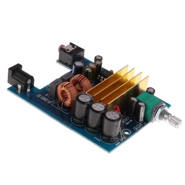 TPA3116 DC V 100 W Cyfrowy wzmacniacz mocy subwoofera basowego