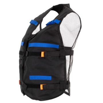 БОЕВОЙ ТАКТИЧЕСКИЙ ЖИЛЕТ ДЛЯ ПУНКТА NERF