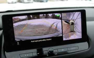 Nissan Qashqai III Crossover 1.3 DIG-T MHEV 158KM 2023 Nissan Qashqai Automat Bezwypadkowy JAK NOWY 1.3 Benzyna 158KM, zdjęcie 23