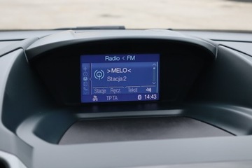 Ford C-MAX II Minivan 1.6 EcoBoost 150KM 2012 Ford C-Max 1.6 EcoBoost, Serwis ASO, Navi, Xenon, zdjęcie 12