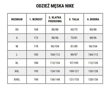 BLUZA SPORTOWA NIKE DRY PARK 20 TRK BV6885 463 XL