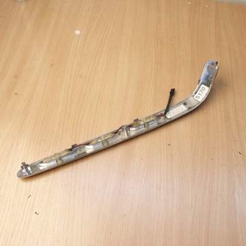 5170 Listwa kufra górna Lewa fasolki chrom Honda Goldwing GL 1800