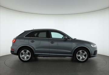 Audi Q3 I SUV Facelifting 2.0 TFSI 220KM 2015 Audi Q3 2.0 TFSI, Salon Polska, Serwis ASO, 4X4, zdjęcie 5