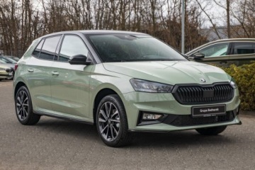 Skoda Fabia IV 1.5 TSI 150KM 2026 Škoda Fabia Skoda Fabia Monte Carlo 1.5 TSI 150, zdjęcie 3