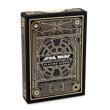 Karty do gry Theory 11 Star Wars Gold Edition Prestiżowe