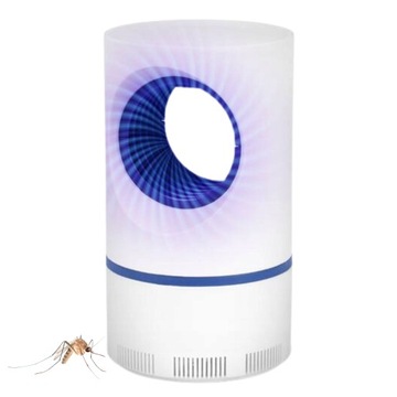 LAMPA OWADOBÓJCZA UV NA KOMARY MUCHY ĆMY OWADY