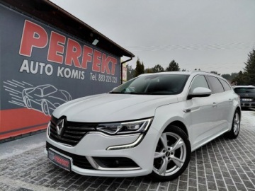Renault Talisman Kombi 1.6 Energy dCi 130KM 2017 Renault Talisman Intens Navi Full LED Kamera Hands Free 1.6 Diesel 130KM