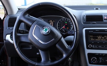 Skoda Octavia II Kombi 1.6 TDI CR DPF 105KM 2011 Skoda Octavia AUTOMAT Bezwypadkowy Piekny 1.6 Diesel 105KM, zdjęcie 15