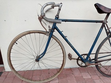 СТАРЫЙ ВЕЛОСИПЕД - SPORT - FAVORIT 52 - СДЕЛАНО В ЧЕХОСЛОВАКИИ