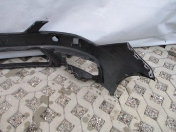 ПЕРЕДНИЙ БАМПЕР SEAT LEON III LIFT 5F 16- BDB SPRAY